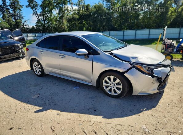 5YFB4MDE0SP325220 2025 TOYOTA COROLLA Silver წინა მარჯვენა