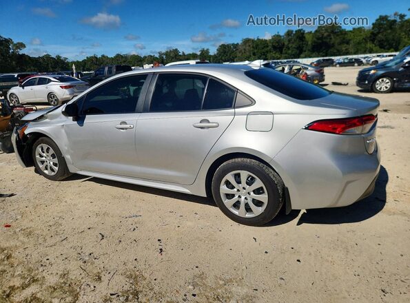 5YFB4MDE0SP325220 2025 TOYOTA COROLLA Silver უკანა მარცხენა