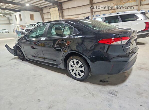 5YFB4MDE0TP427103 2026 TOYOTA COROLLA Черный Задняя левая четверть