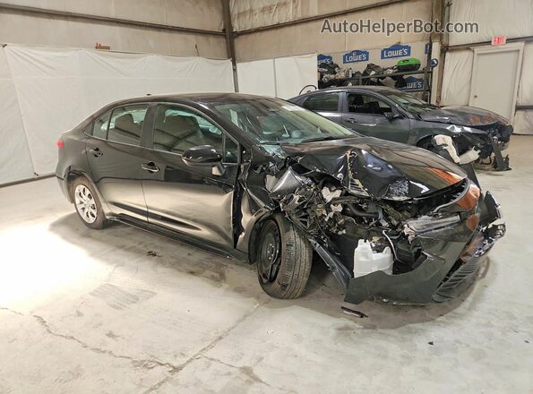 5YFB4MDE0TP427103 2026 TOYOTA COROLLA Черный Передняя правая четверть