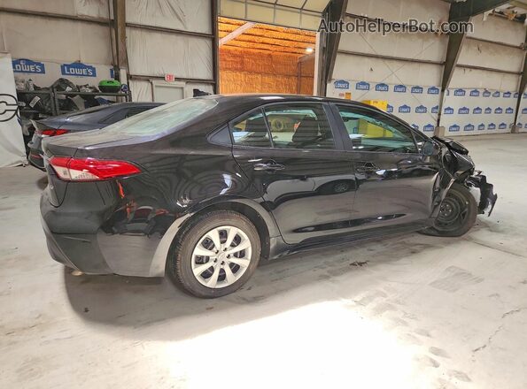 5YFB4MDE0TP427103 2026 TOYOTA COROLLA Черный Задняя правая четверть