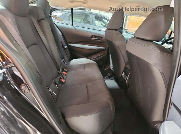 5YFB4MDE0TP427103 2026 TOYOTA COROLLA Черный Вид задних сидений