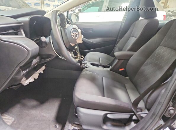 5YFB4MDE0TP427103 2026 TOYOTA COROLLA Черный Вид салона спереди