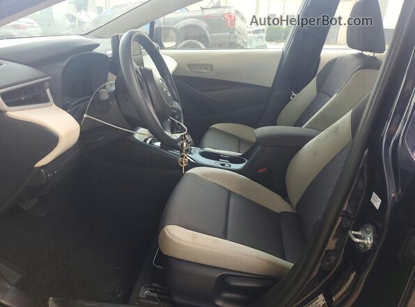 5YFB4MDE0TP458092 2026 TOYOTA COROLLA Blue Սալոնի դիմացի տեսք