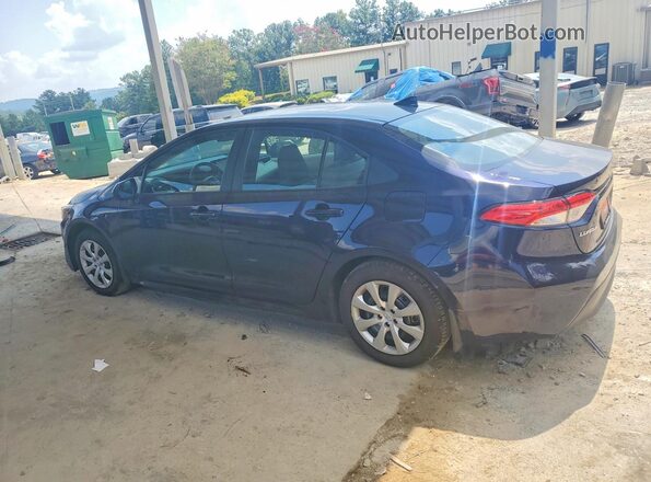 5YFB4MDE0TP458092 2026 TOYOTA COROLLA Blue Հետևի ձախ