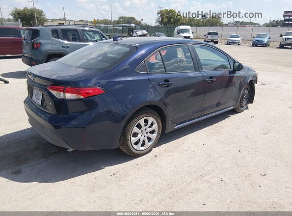 5YFB4MDE0TP468802 2026 TOYOTA COROLLA Blue Հետևի աջ