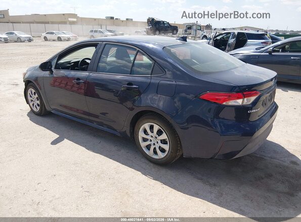 5YFB4MDE0TP468802 2026 TOYOTA COROLLA Blue Հետևի ձախ