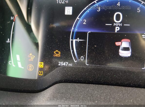 5YFB4MDE0TP468802 2026 TOYOTA COROLLA Blue 