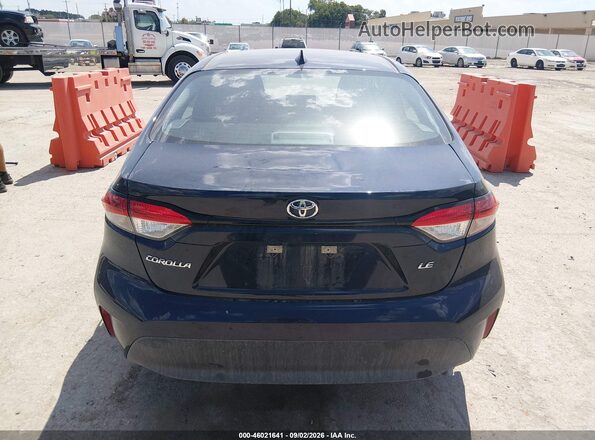 5YFB4MDE0TP468802 2026 TOYOTA COROLLA Blue 