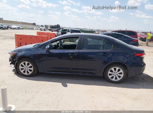 5YFB4MDE0TP468802 2026 TOYOTA COROLLA Blue 
