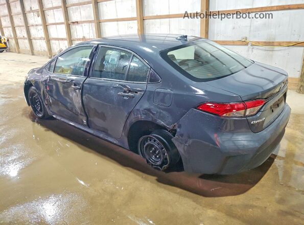 5YFB4MDE1TP440037 2026 TOYOTA COROLLA Серебряный Задняя левая четверть