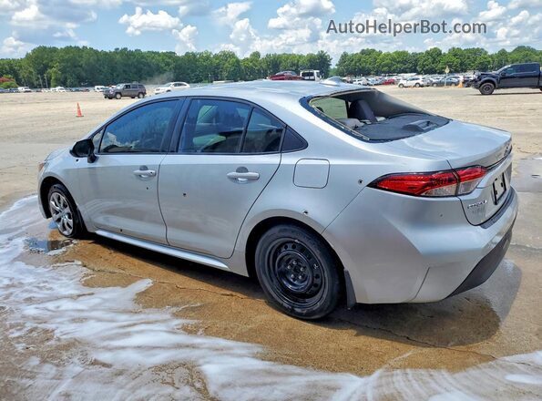 5YFB4MDE1TP448820 2026 TOYOTA COROLLA White Rear left