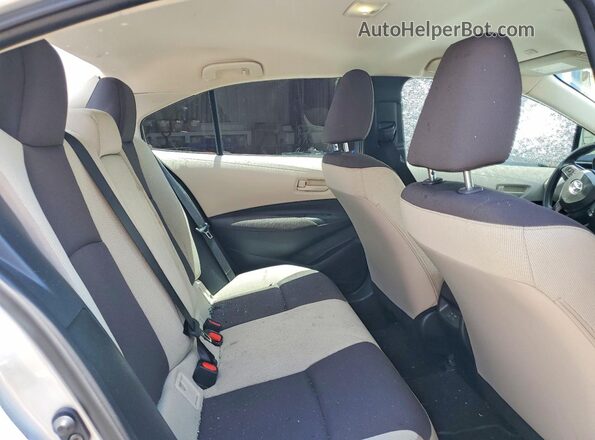 5YFB4MDE1TP448820 2026 TOYOTA COROLLA White Rear seats view