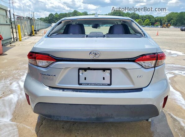 5YFB4MDE1TP448820 2026 TOYOTA COROLLA White Rear view