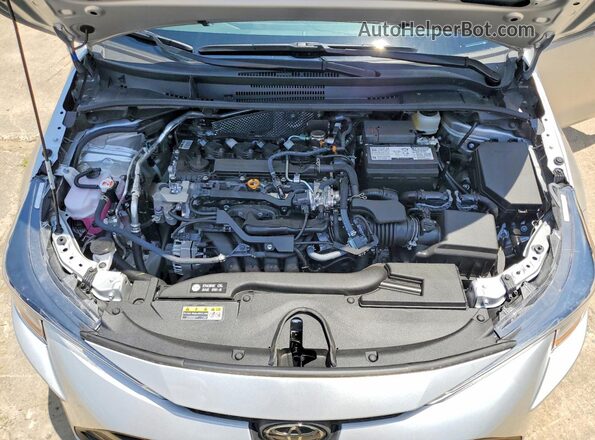 5YFB4MDE1TP448820 2026 TOYOTA COROLLA White Rear interior view
