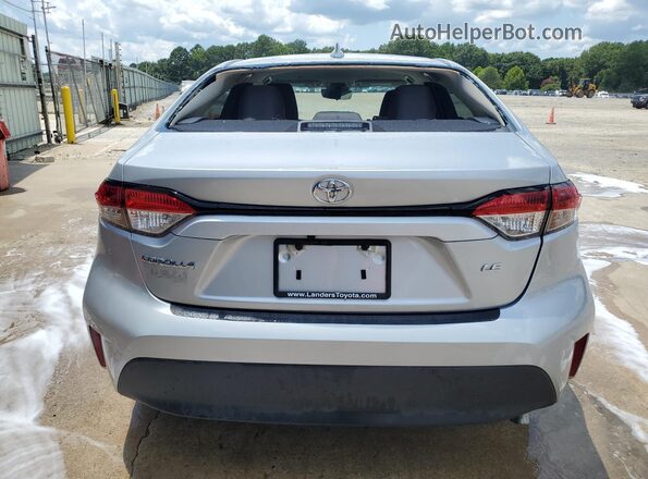 5YFB4MDE1TP448820 2026 TOYOTA COROLLA White 
