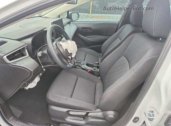 5YFB4MDE1TP463625 2026 TOYOTA COROLLA White Вид салону спереду
