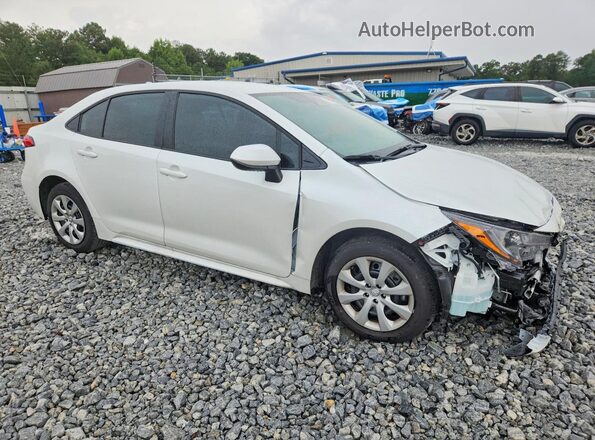5YFB4MDE1TP463625 2026 TOYOTA COROLLA White Передня права чверть