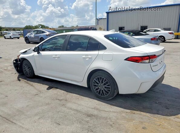 5YFB4MDE2RP167294 2024 TOYOTA COROLLA White Rear left