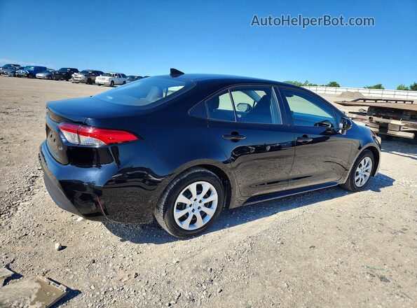 5YFB4MDE2RP194155 2024 TOYOTA COROLLA Black Задня права чверть