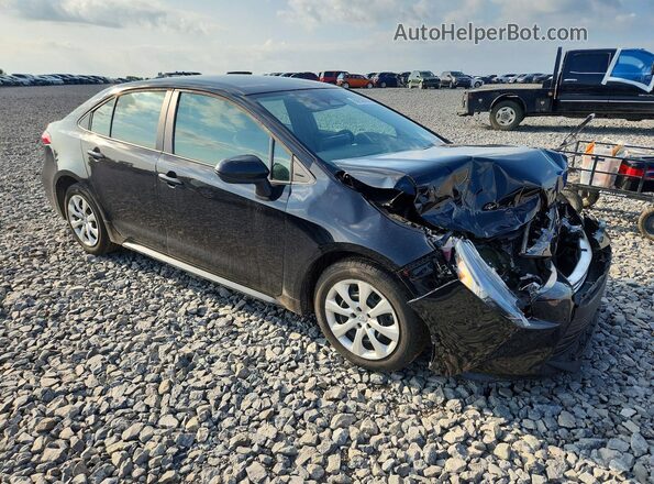 5YFB4MDE2RP224190 2024 TOYOTA COROLLA Black Delantero derecho