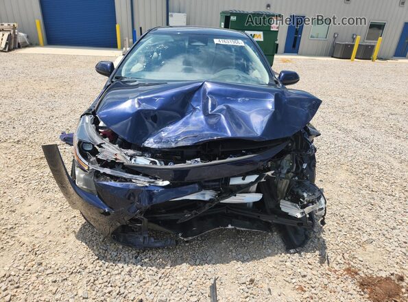 5YFB4MDE2SP277574 2025 TOYOTA COROLLA Blue წინა ხედი