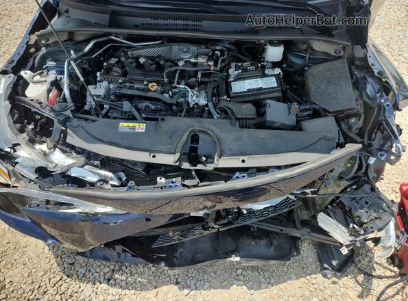 5YFB4MDE2SP277574 2025 TOYOTA COROLLA Blue უკანა სალონის ხედი