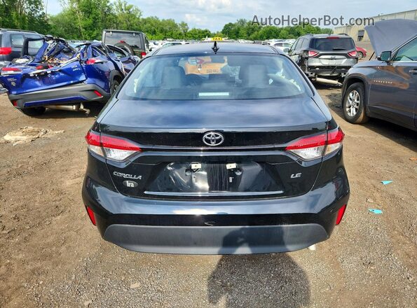 5YFB4MDE2SP289353 2025 TOYOTA COROLLA Black Vista trasera