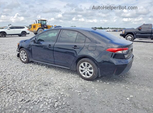 5YFB4MDE2SP338731 2025 TOYOTA COROLLA Black Rear left