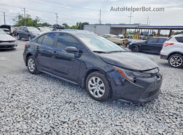 5YFB4MDE2SP338731 2025 TOYOTA COROLLA Black Front right