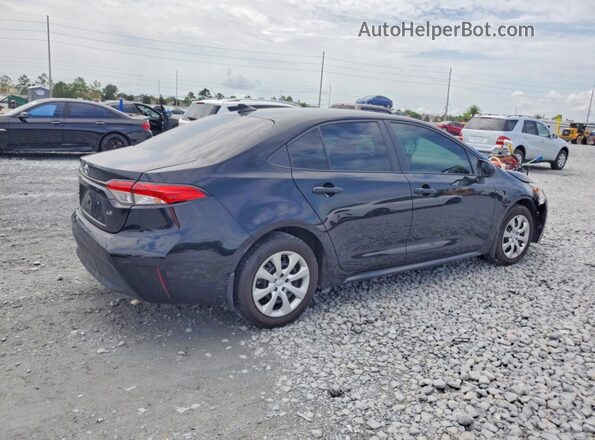5YFB4MDE2SP338731 2025 TOYOTA COROLLA Black Rear right