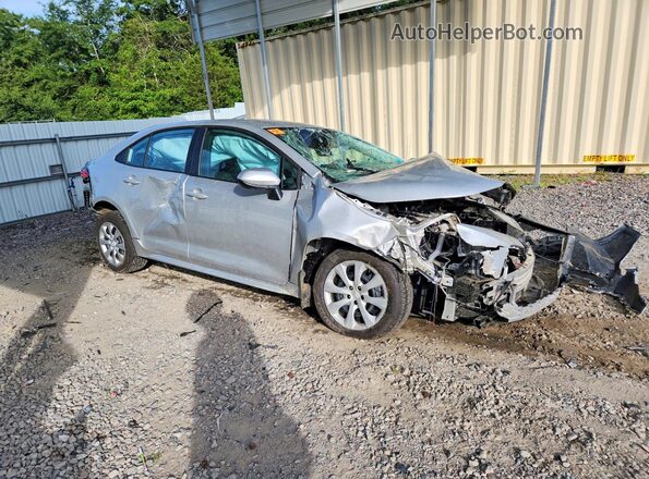 5YFB4MDE2SP358252 2025 TOYOTA COROLLA Silver Առջևի աջ