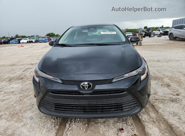 5YFB4MDE2TP407614 2026 TOYOTA COROLLA Черный Вид наклейки с VIN-кодом