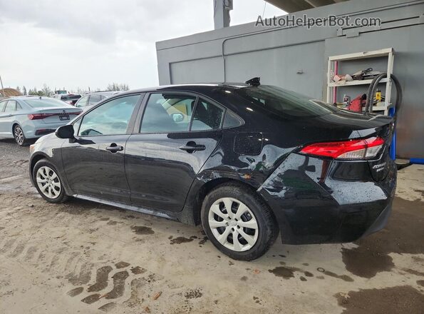 5YFB4MDE2TP407614 2026 TOYOTA COROLLA Черный 