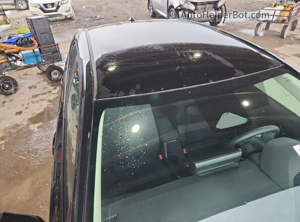 5YFB4MDE2TP407614 2026 TOYOTA COROLLA Черный Панорамный вид салона 360°