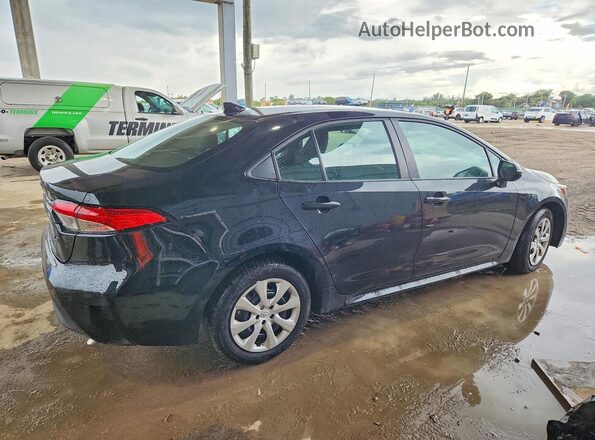5YFB4MDE2TP407614 2026 TOYOTA COROLLA Черный Задняя правая четверть
