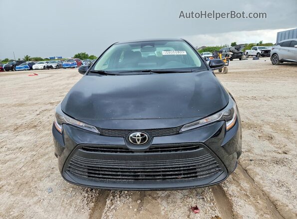 5YFB4MDE2TP407614 2026 TOYOTA COROLLA Черный Вид спереди