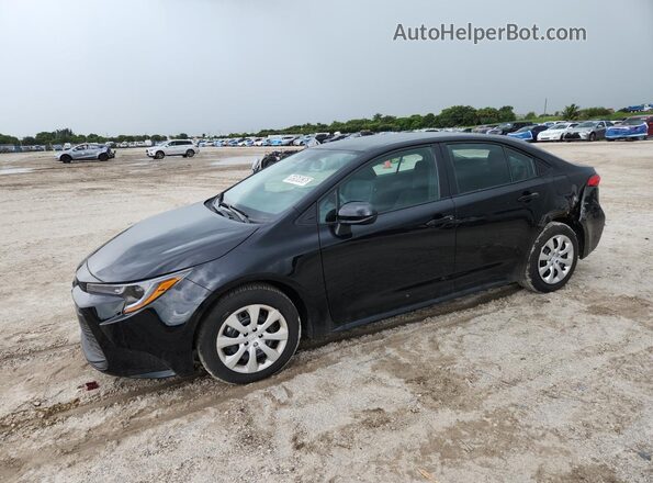 5YFB4MDE2TP407614 2026 TOYOTA COROLLA Черный 