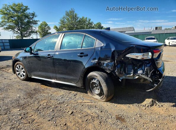 5YFB4MDE2TP447109 2026 TOYOTA COROLLA Black Задня ліва чверть