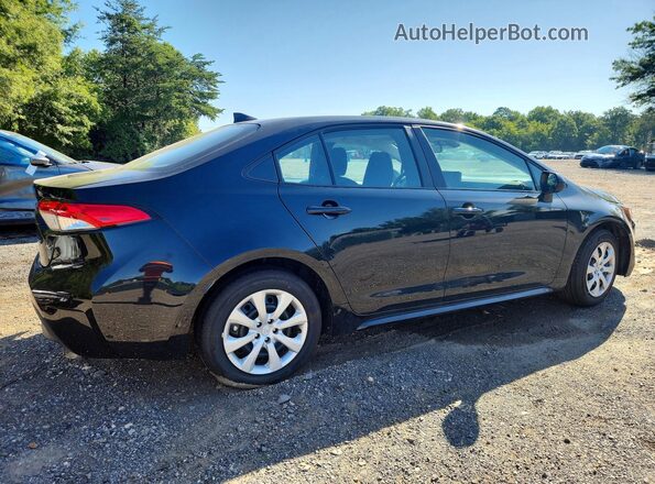 5YFB4MDE2TP447109 2026 TOYOTA COROLLA Black Задня права чверть