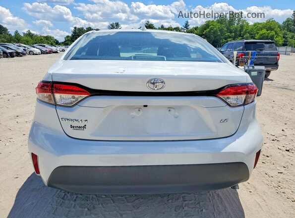5YFB4MDE3RP160158 2024 TOYOTA COROLLA Белый Вид сзади