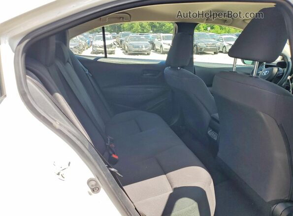 5YFB4MDE3RP160158 2024 TOYOTA COROLLA Белый Вид задних сидений