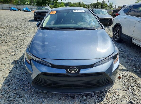 5YFB4MDE3SP280564 2025 TOYOTA COROLLA Blue წინა ხედი