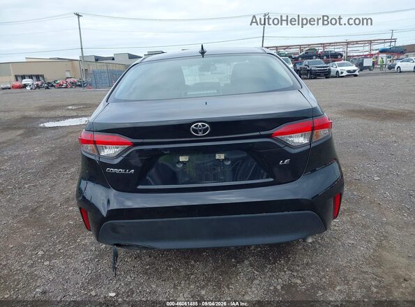 5YFB4MDE3SP281830 2025 TOYOTA COROLLA Черный 