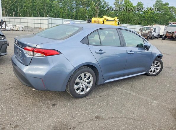 5YFB4MDE3TP377538 2026 TOYOTA COROLLA Серый Задняя правая четверть
