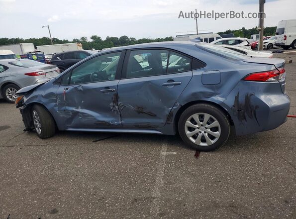 5YFB4MDE3TP377538 2026 TOYOTA COROLLA Серый Задняя левая четверть
