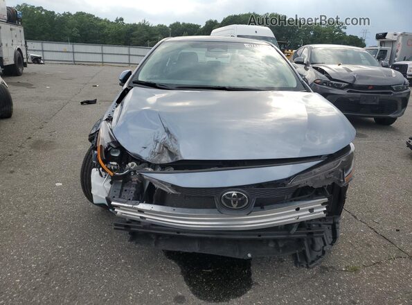 5YFB4MDE3TP377538 2026 TOYOTA COROLLA Серый Панорамный вид салона 360°