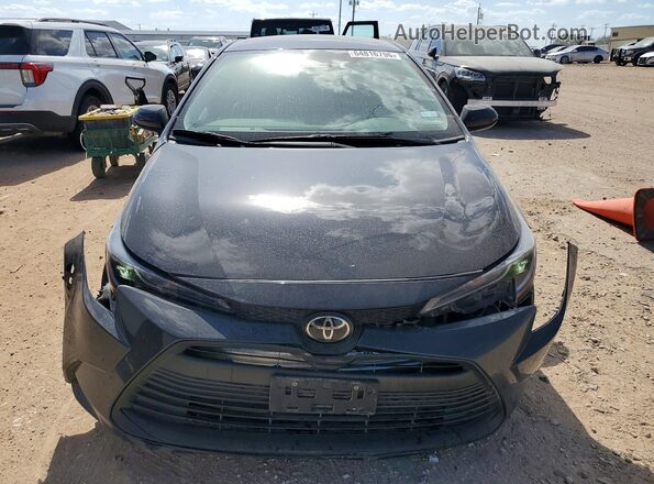 5YFB4MDE4RP182573 2024 TOYOTA COROLLA Серый Вид спереди