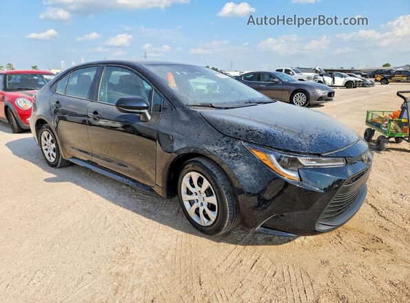 5YFB4MDE4SP286227 2025 TOYOTA COROLLA Black Front right