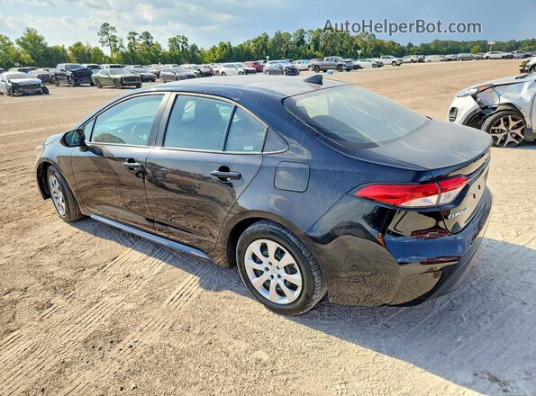 5YFB4MDE4SP286227 2025 TOYOTA COROLLA Black Rear left